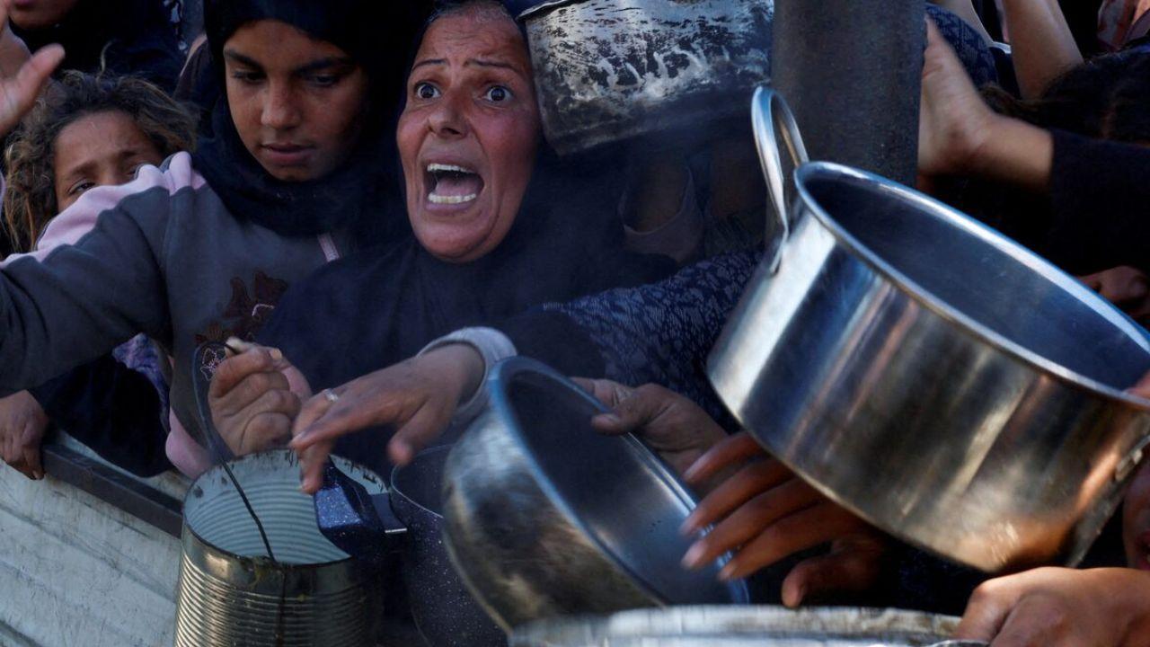 Chaos, Hunger, and Attacks: Gaza's Aid Crisis Worsens