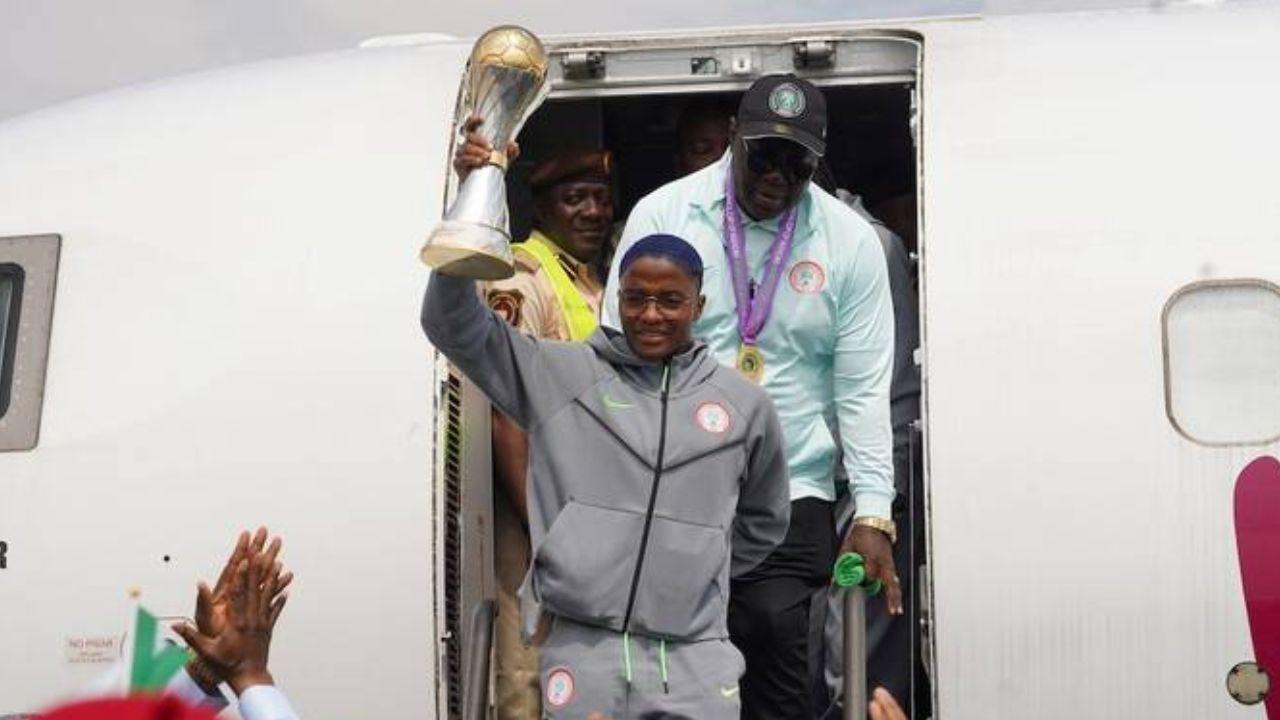 Nigeria Women’s Football Team Wins Big Despite Bad Management  Inspiring Victory