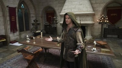 New Robin Hood Series Begins Filming in Serbia