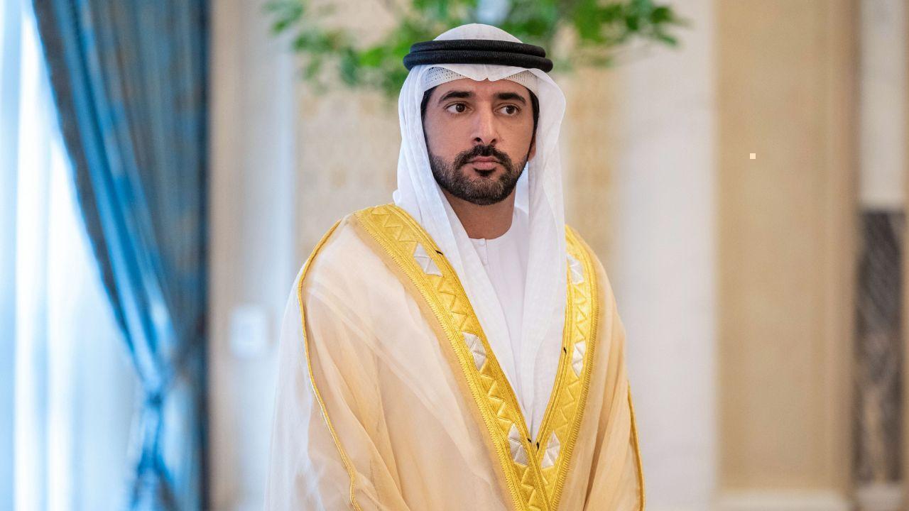 Sheikh Hamdan Promoted to Rank of General by UAE Decree