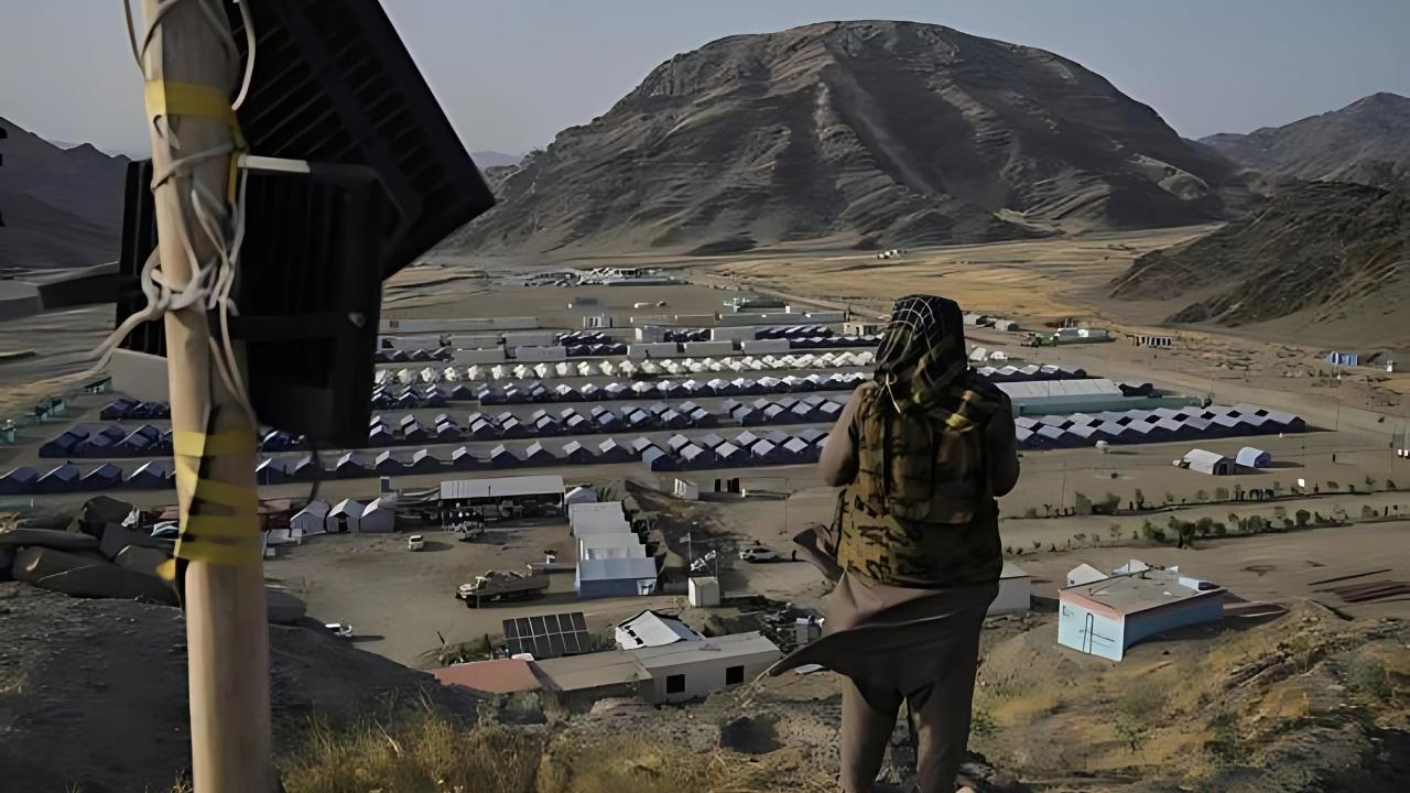 Taliban Strongly Criticizes Neighboring Countries for Mass Deportation of Afghans