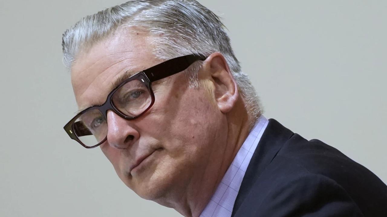 Alec Baldwin Faces Lawsuit Over Fatal “Rust” Set Shooting