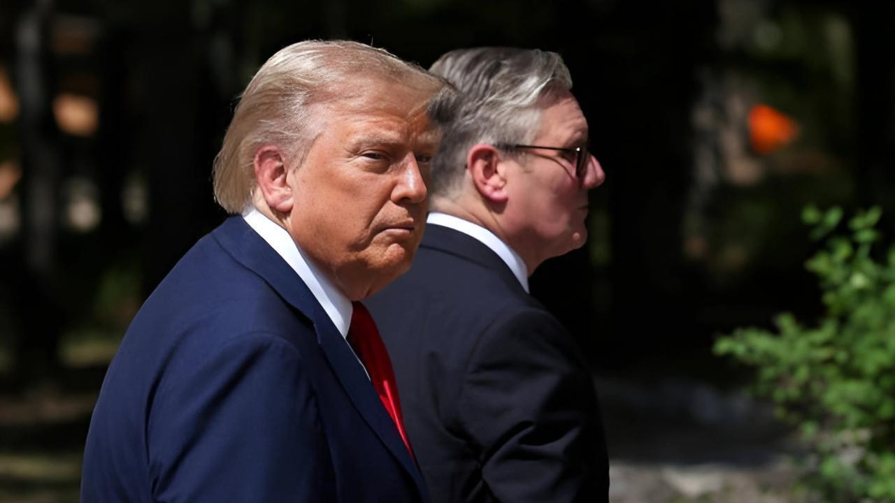 Trump Imposes 25% Tariff on Indian Goods and Penalty Over Russian Oil