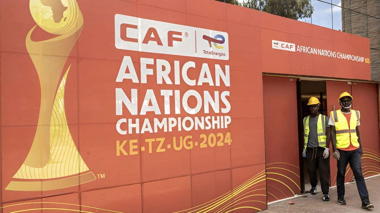 African Nations Championship Begins After Stadium Delays  Exciting Football Action Starts