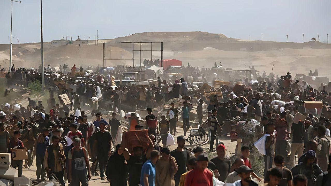 Trump’s Special Envoy Witkoff to Visit Gaza on Friday Says White House