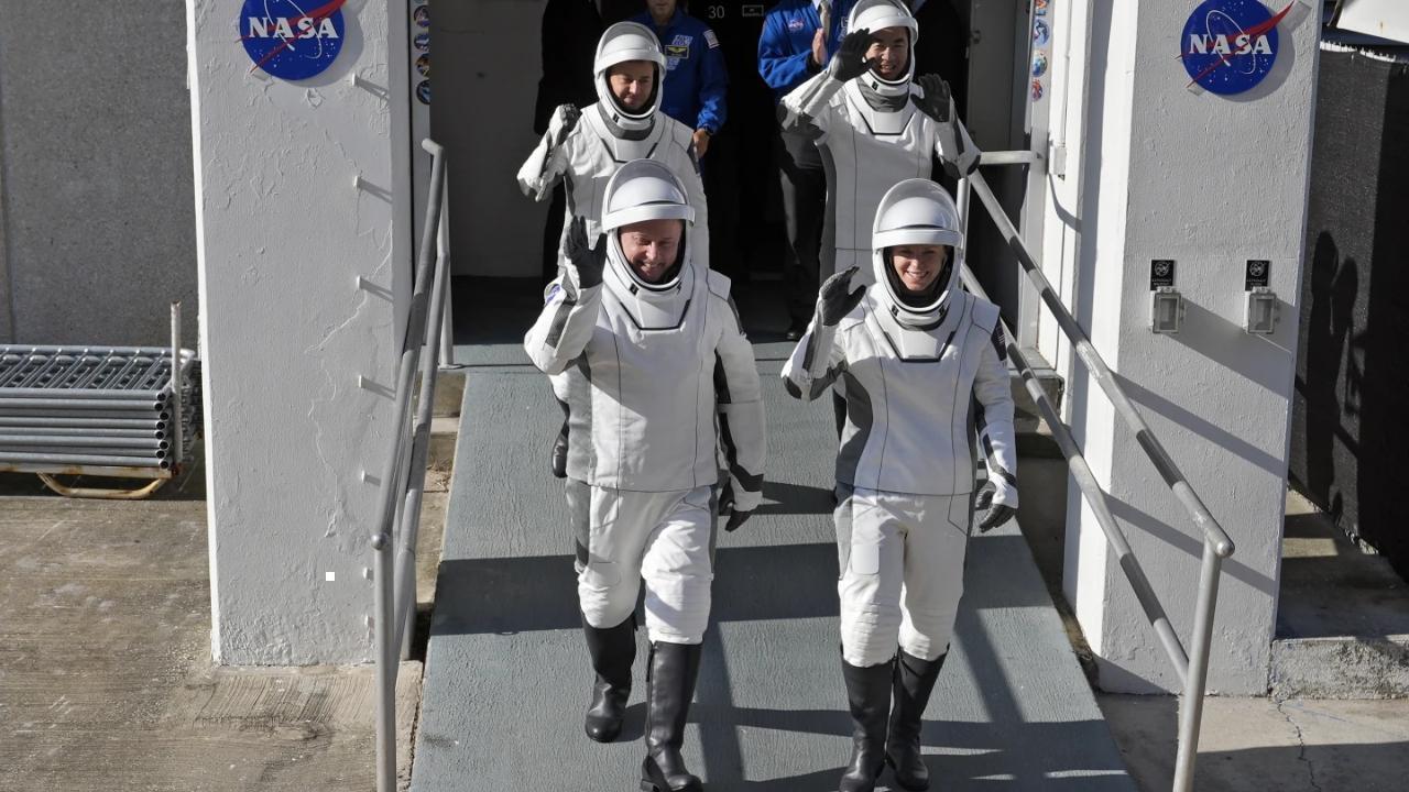 NASA and SpaceX Complete Historic Astronaut Returns