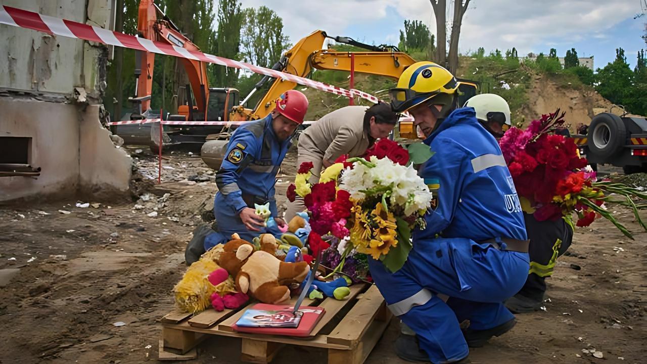 3 People Killed in Overnight Ukrainian Drone Attacks on Russia 3 People Killed in Overnight Ukrainian Drone Attacks on Russia