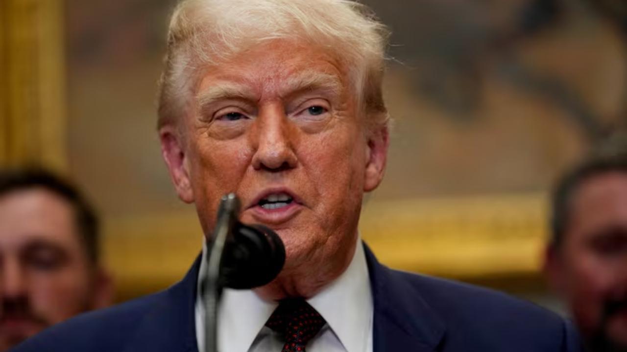 Trump seeks new nations for Abraham Accords expansion