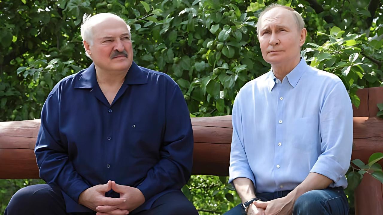 Why Putin Says Trump's Peace Talk Frustrations Come From Too High Expectations