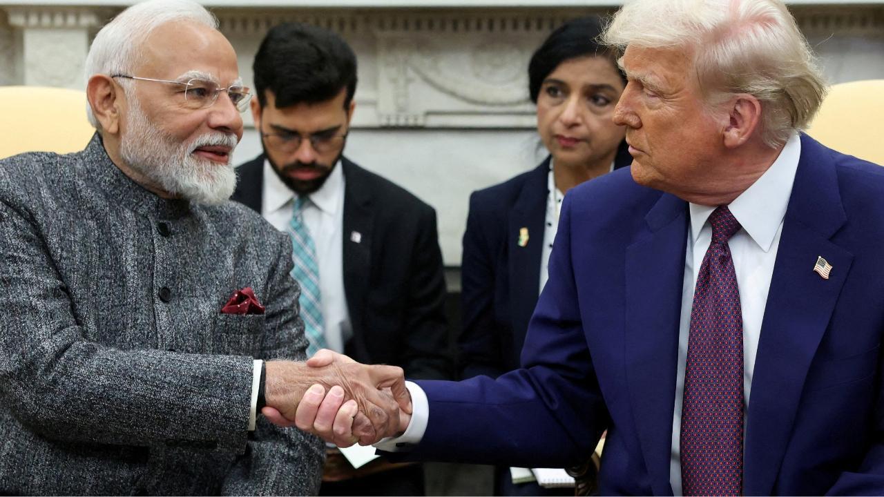 India Advances Trade Talks with U.S. for Better Relations