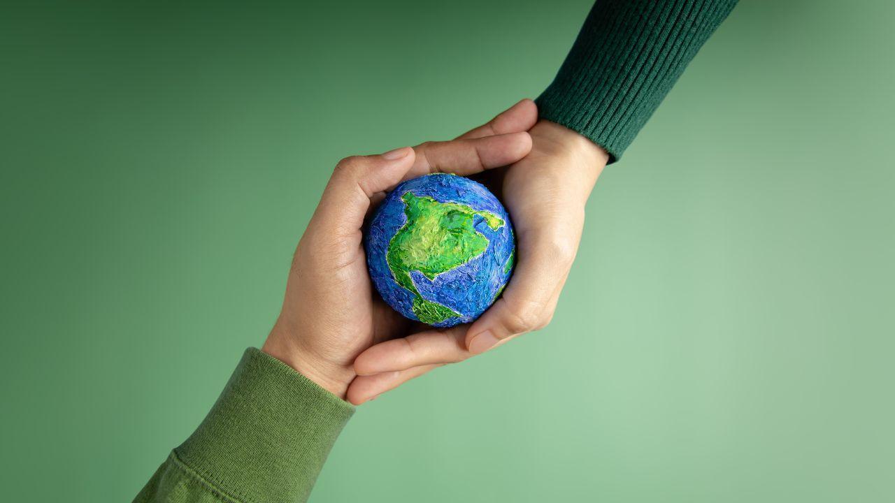 Green Horizons: Building a Sustainable World from the Ground Up
