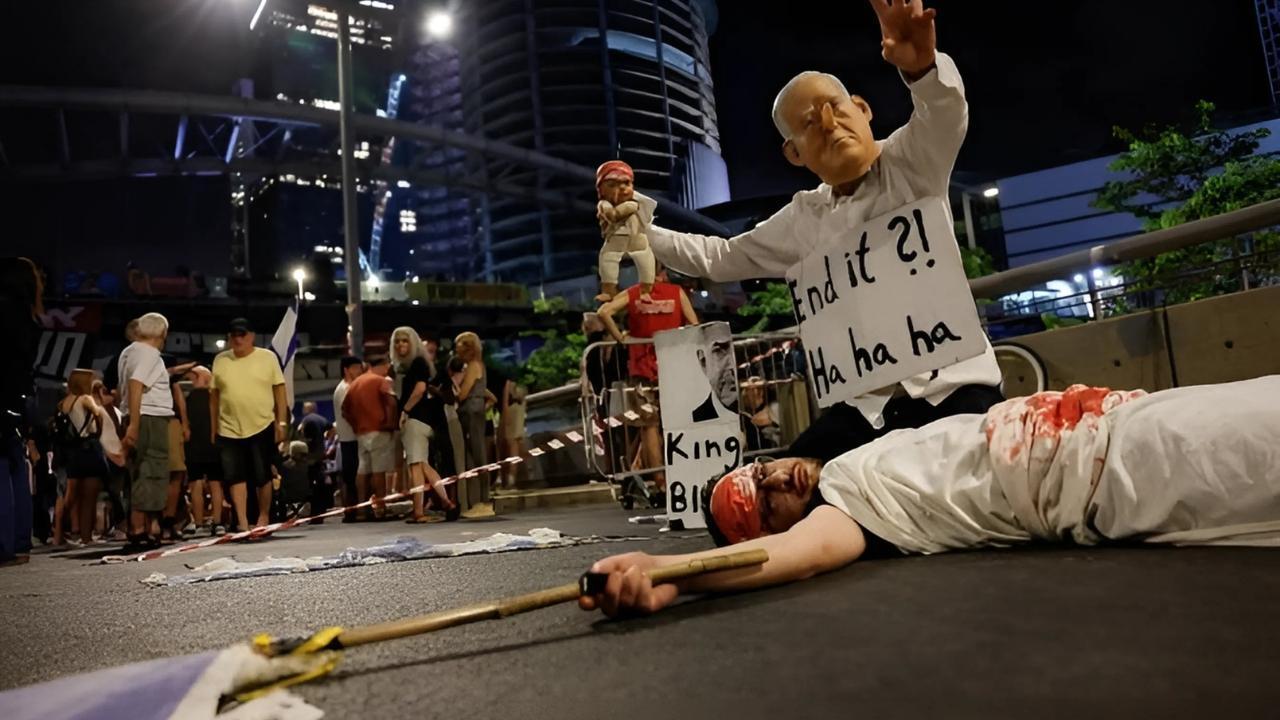 Gaza War Causes More Divisions in Israel What You Need to Know