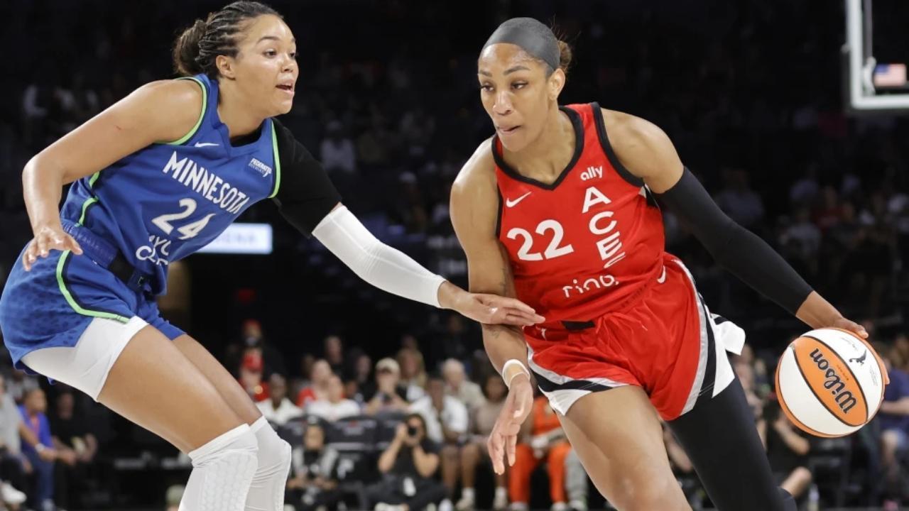 Lynx Star Napheesa Collier Out with Ankle Injury, Team Faces Tough Challenge