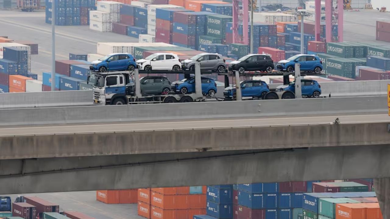 South Korea Says U.S. Auto Tariff Cut Timing Not Yet Set