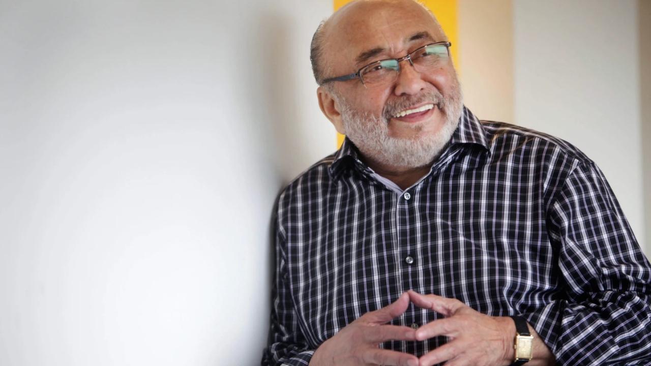 Eddie Palmieri, Latin Jazz Legend, Dies at 88