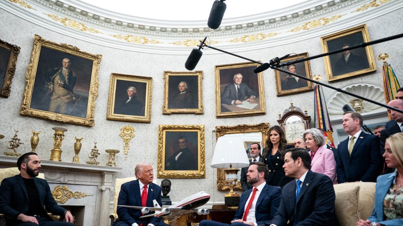 U.S. Modifies Human Rights Reporting on El Salvador, Israel, and Russia