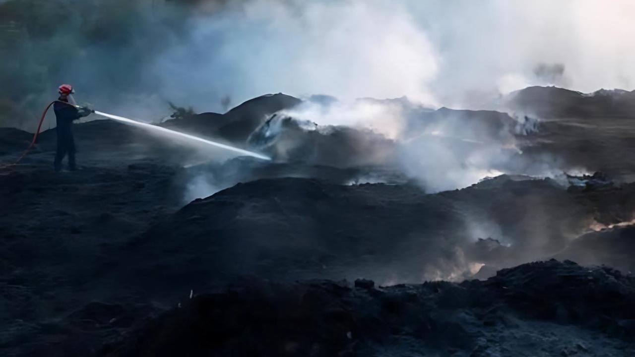 France’s Largest Wildfire in Decades Contained After Burning Southern Wine Region