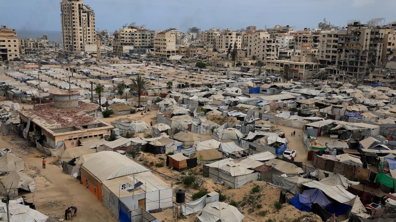 Israel Approves Plan to Take Control of Gaza City