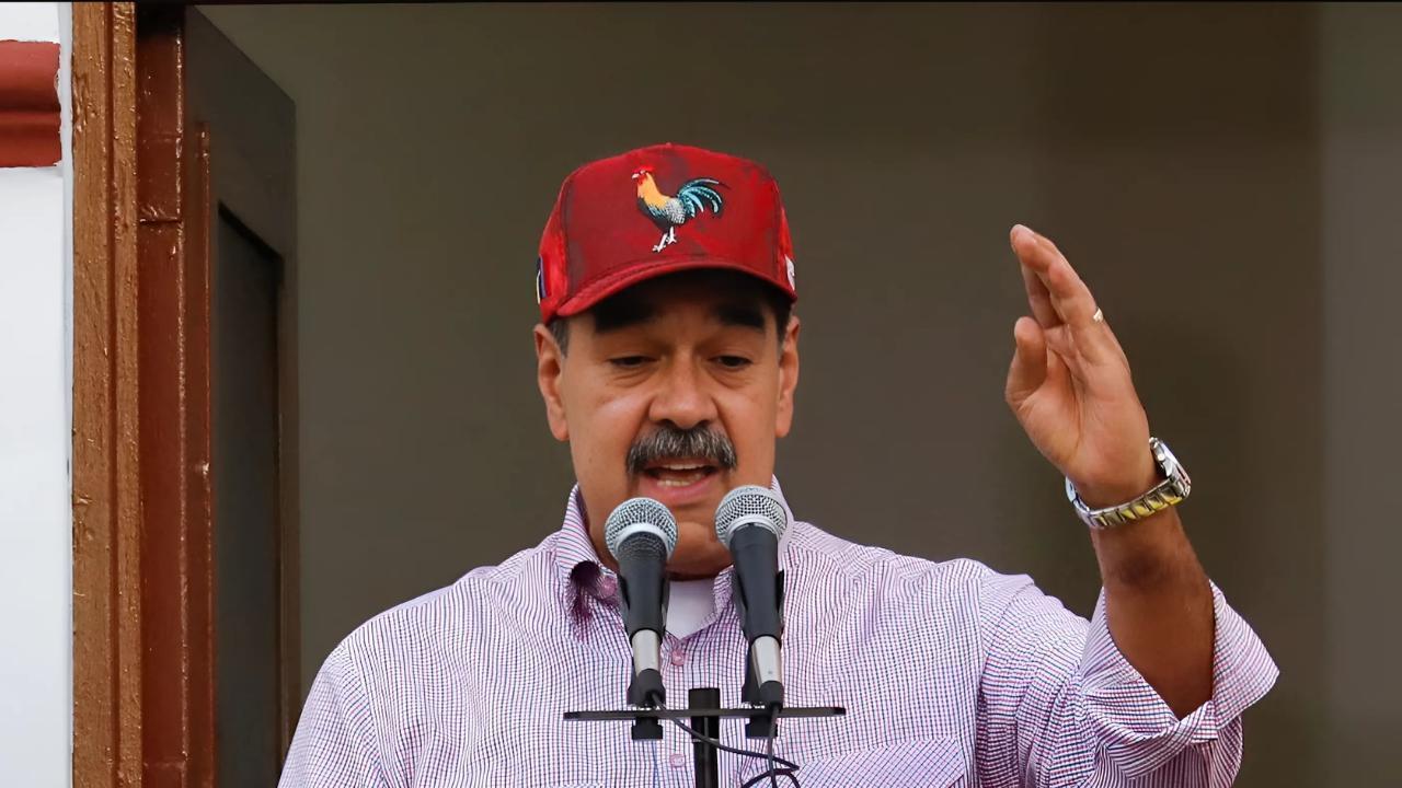 Trump Doubles $50 Million Reward for Venezuela’s Maduro Arrest Over Drug Charges