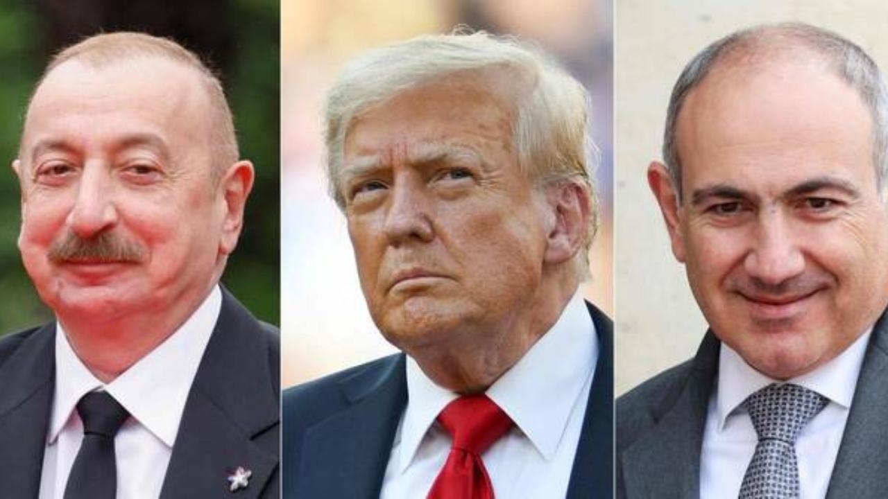 Trump to Host Armenia & Azerbaijan for Historic Peace Deal at White House