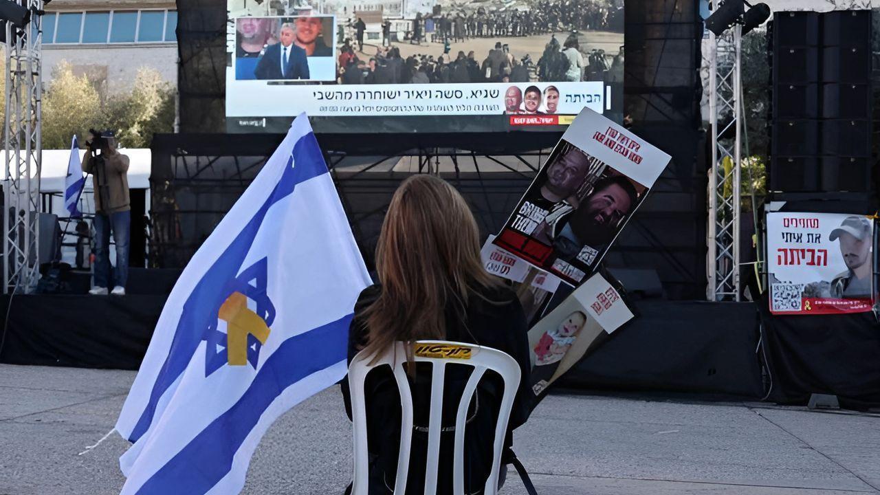 Hamas Calls Netanyahu’s Gaza Press Conference Full of Lies Hamas Calls Netanyahu’s Gaza Press Conference Full of Lies