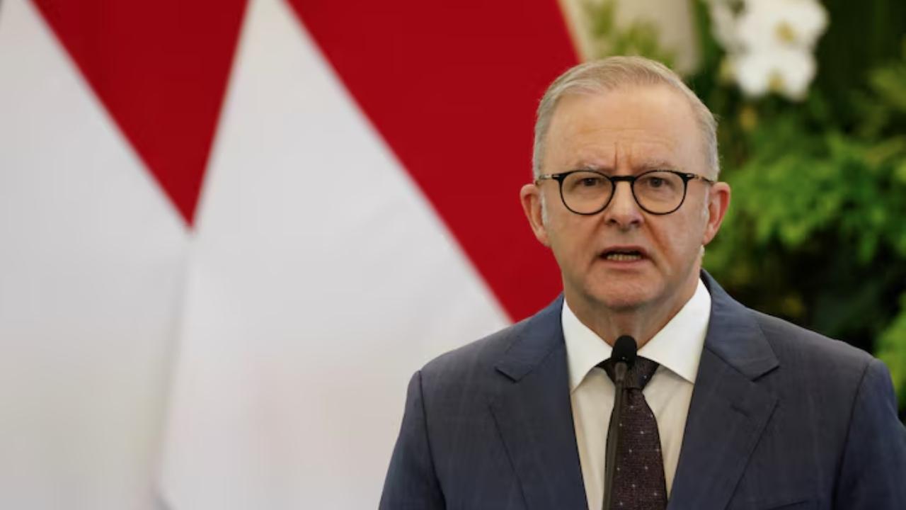 Australia to recognise Palestinian state at UN
