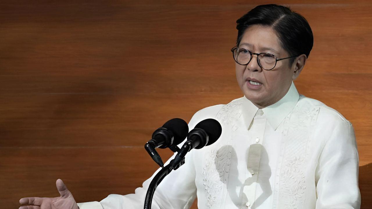 Philippines’ Marcos says China misunderstood his Taiwan remarks