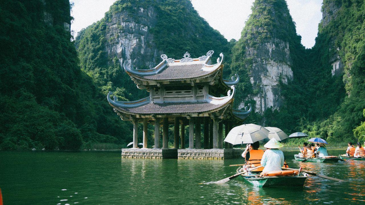 The Most Instagrammable Spots Around the World