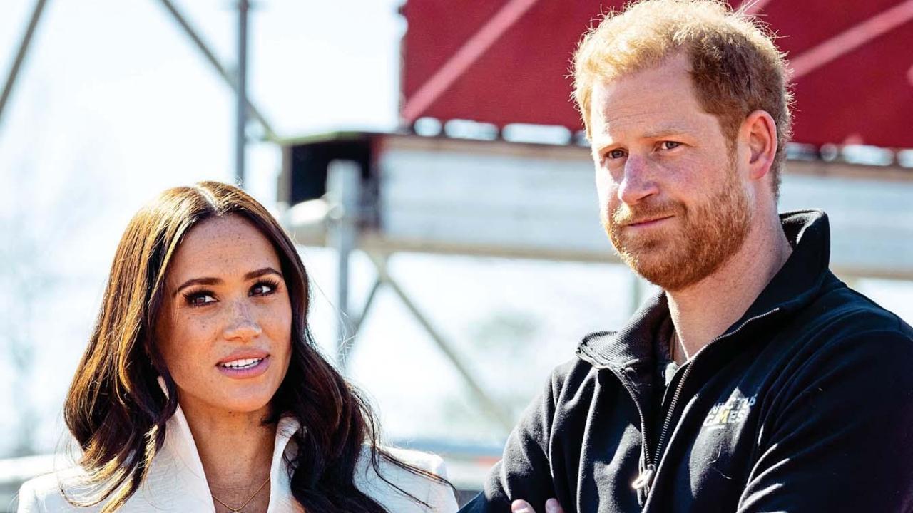 Harry & Meghan Renew Netflix Deal with New Projects