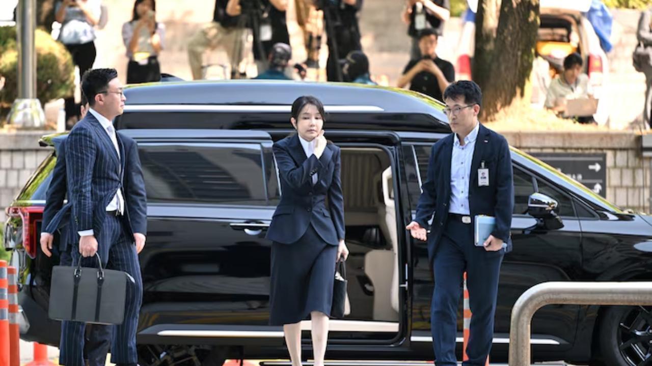 Ex‑First Lady in Solitary Jail Cell with Floor Mattress