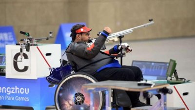 Brno 2025 Para Trap World Championships: National Paralympic Committee Ready to Compete
