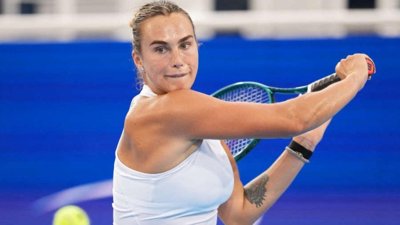 Sabalenka and Sinner Win Big to Reach Cincinnati Open Quarterfinals