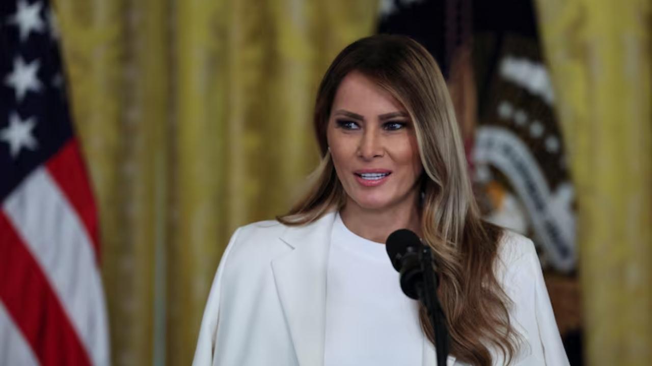 Melania Trump Appeals to Putin Over Abducted Ukrainian Children