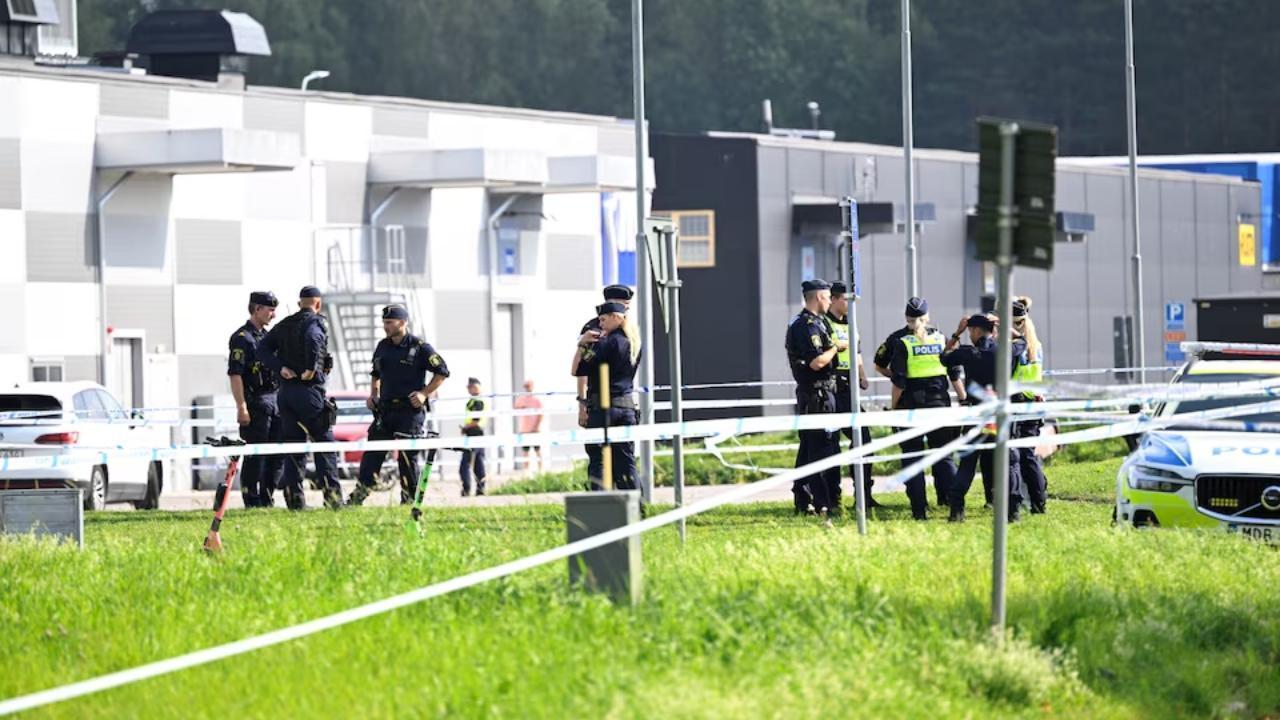 One dead in gang shooting in Örebro, Sweden