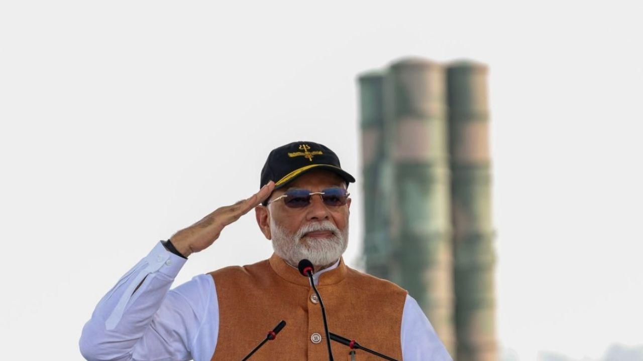 Modi’s Independence Day vision: Strong, self-reliant India