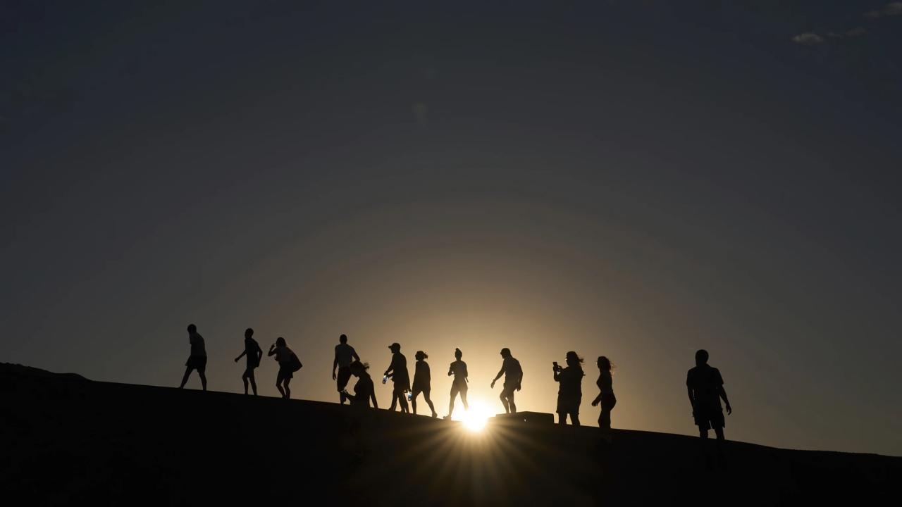 Deadly Summer Heat in Death Valley Needs Clear Warnings
