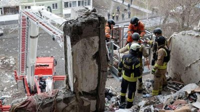 Blast at Russian Factory Kills 20, Injures Over 130