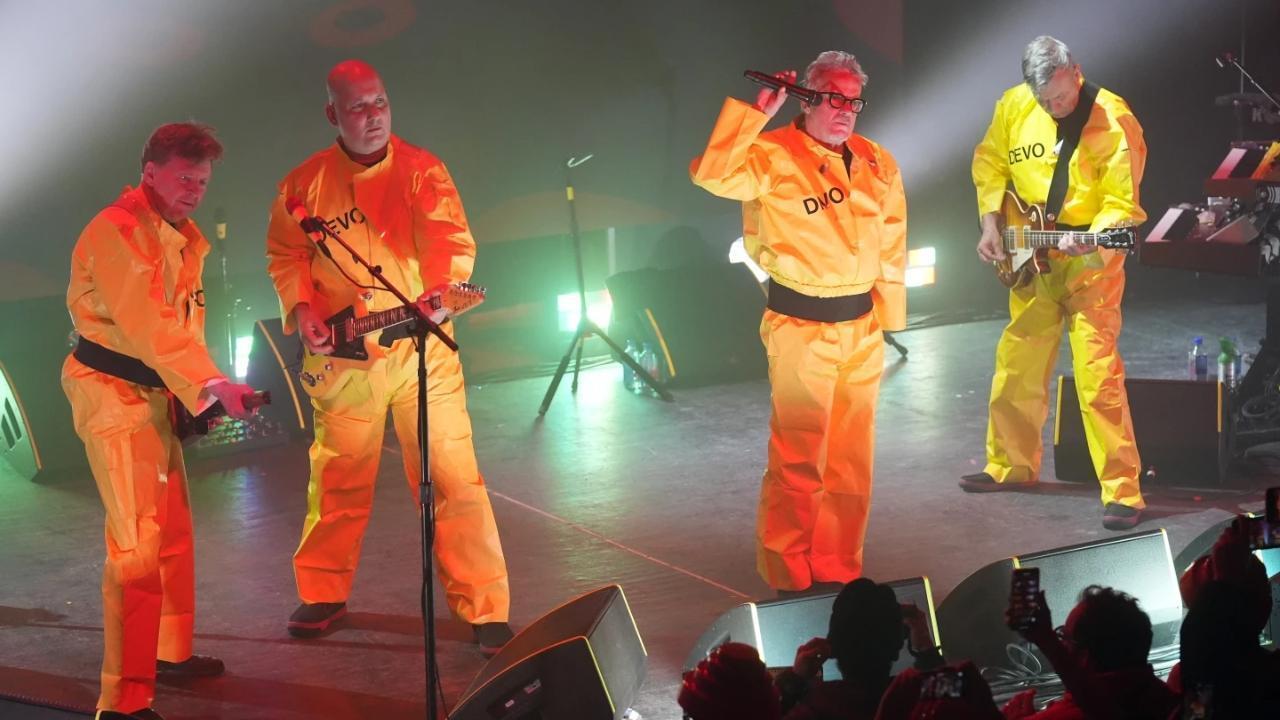 Devo's 'Whip It' and Their Misunderstood Legacy