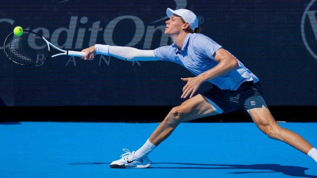 Jannik Sinner retires ill, Alcaraz wins Cincinnati final