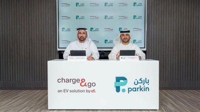 Dubai to launch 200 fast EV charging stations by 2025
