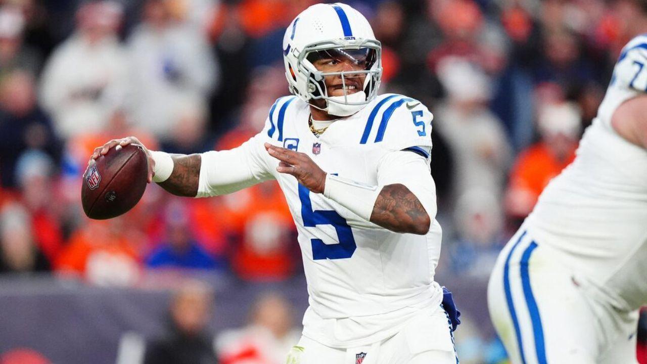 Colts pick Daniel Jones as QB, Richardson’s future unclear