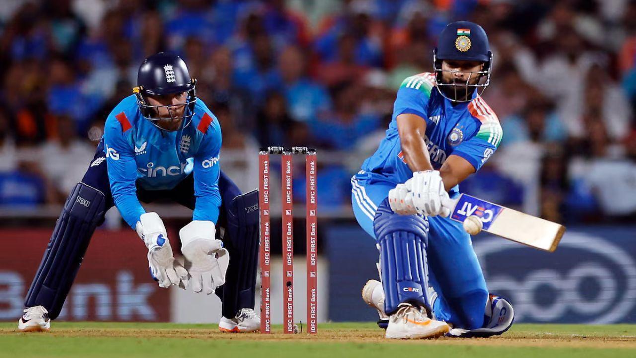 Shreyas Iyer snubbed from Asia Cup, Pathan backs return