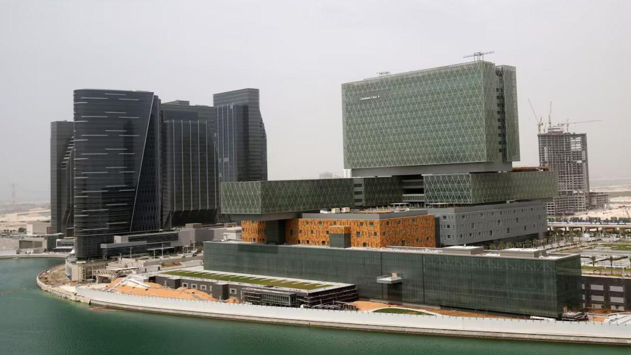 Cleveland Clinic Abu Dhabi sets new brain treatment mark