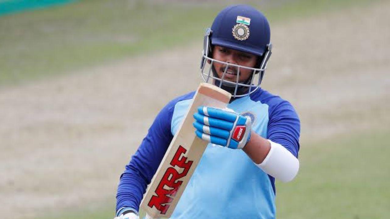 Prithvi Shaw hits debut century for Maharashtra in style