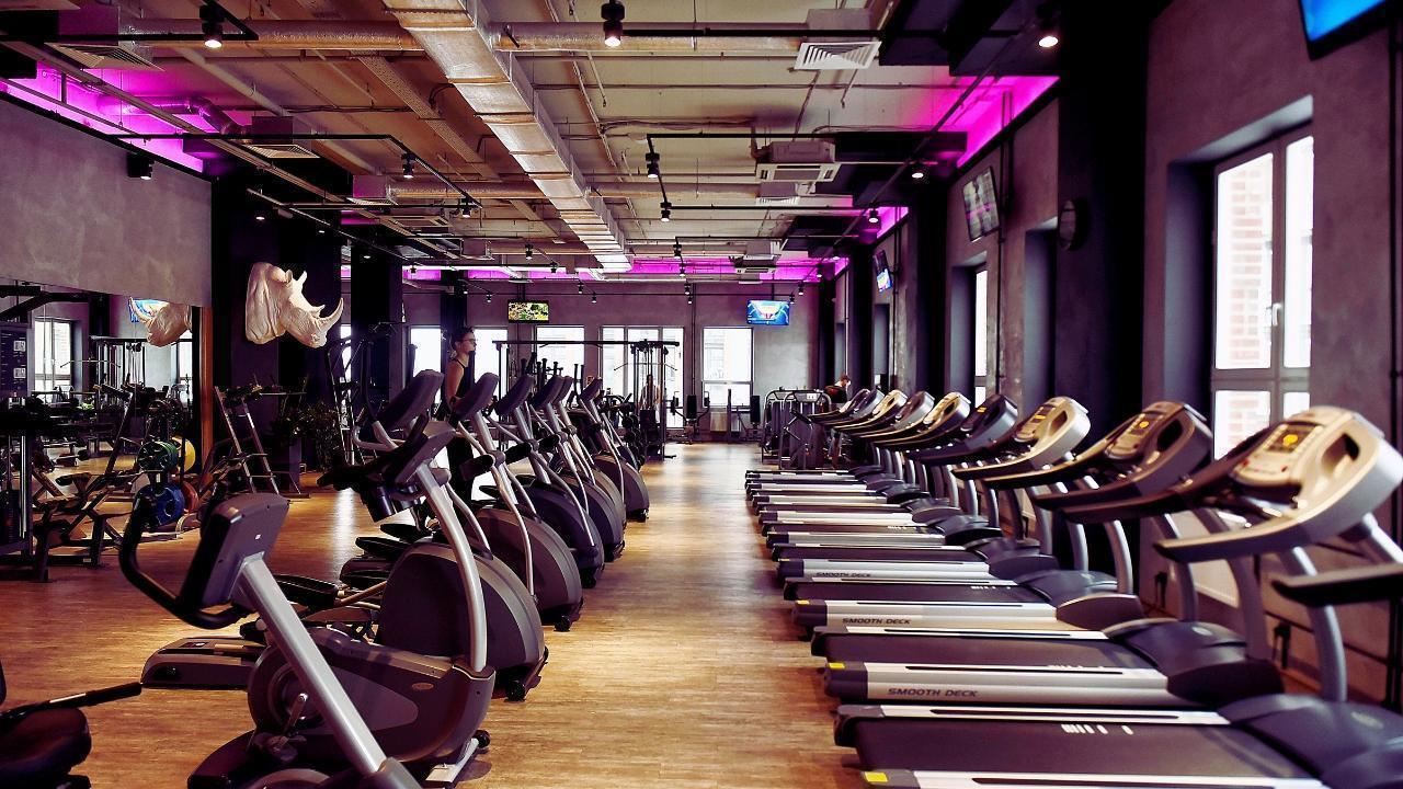 Dubai’s Trendy Fitness Scene: Where Gyms Became Social Hubs