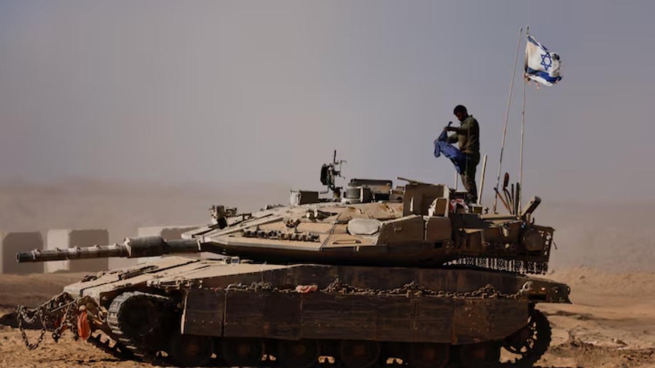 Israel Launches Initial Phase of Gaza City Military Operation
