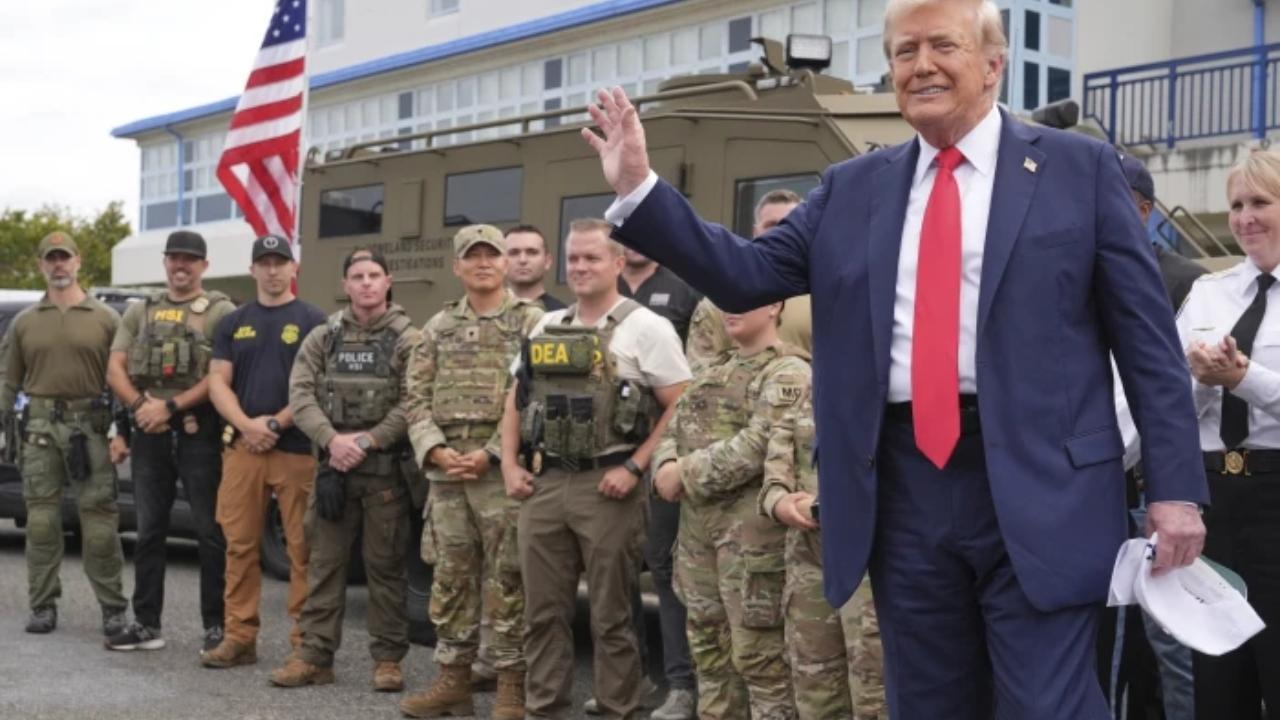 Trump Deploys National Guard in D.C., Sparking Debate Over Crime and Civil Liberties