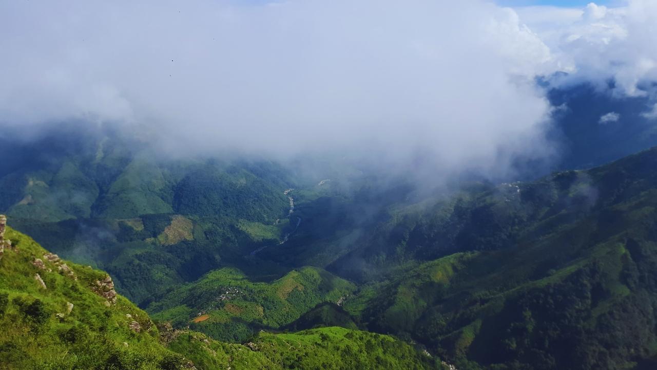 Shillong Emerges as Asia’s Trending Hill Station: The Rise of a Tourism Sensation
