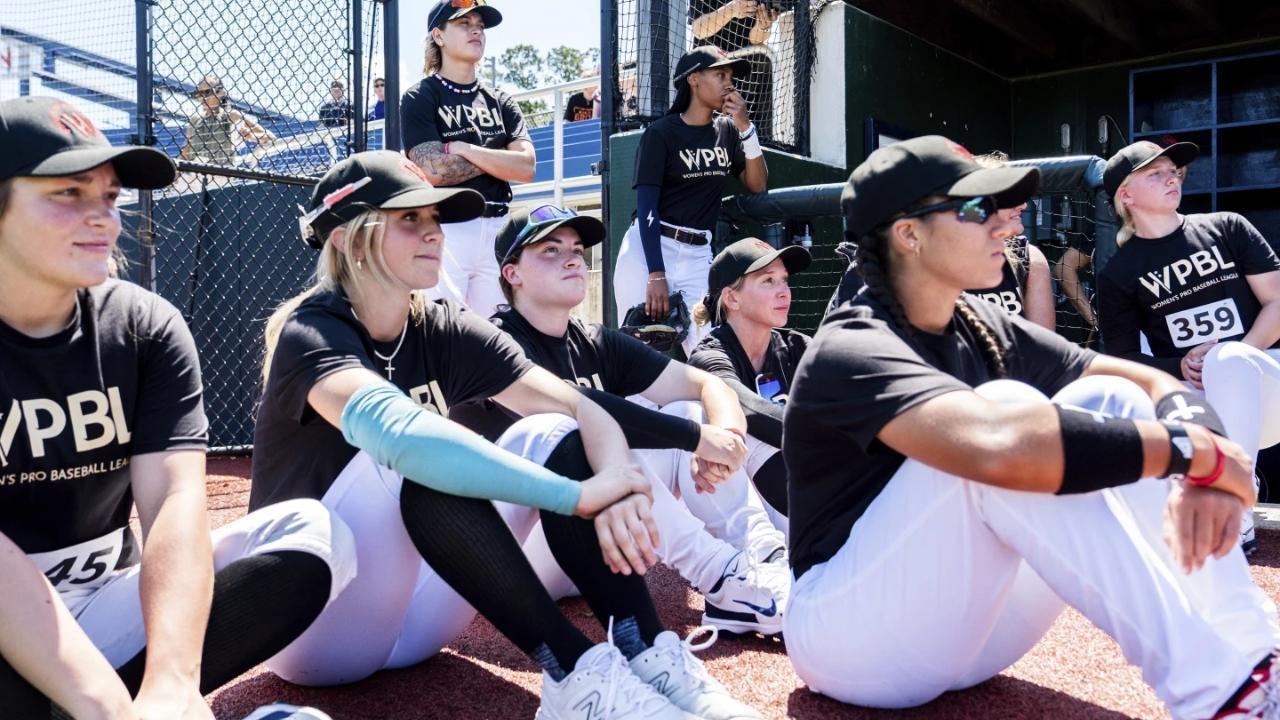 Mo’ne Davis Returns for Women’s Pro Baseball Tryouts