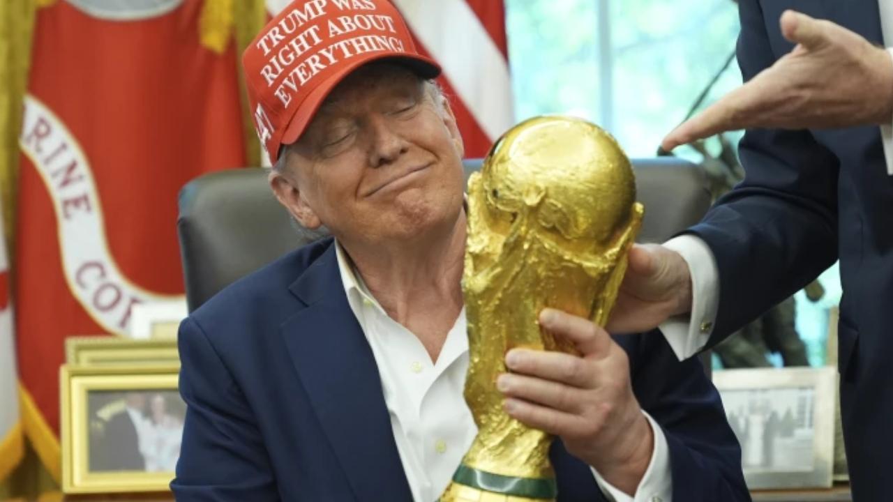 World Cup Draw Set for Kennedy Center in December